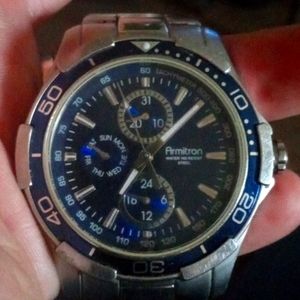 Armitron Mens Watch